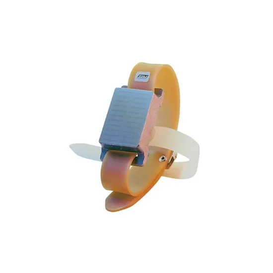 Handentstapler mit Riemen