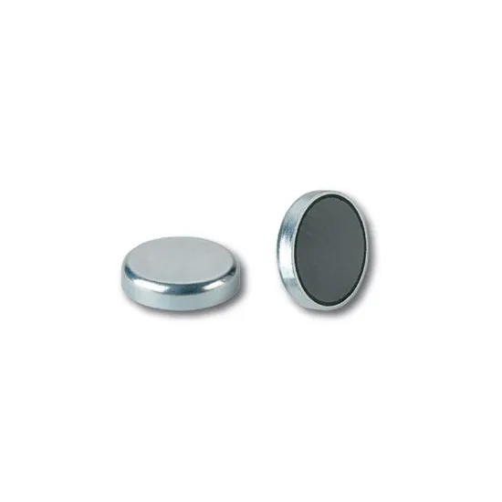 Ferrit Topfmagnet, flach