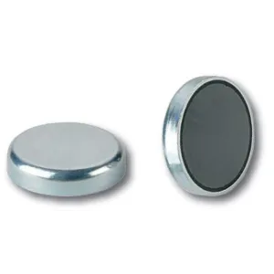 Ferrit Topfmagnet, flach