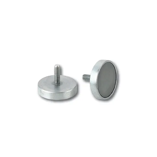 Flachgreifer, Haltemagnet, Ferritmagnet