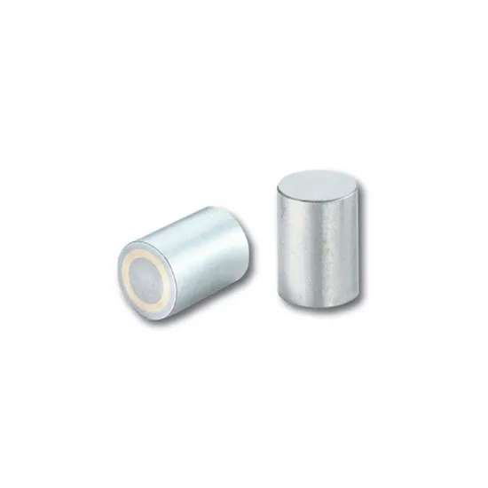 AlNiCo canister magnet without fit tolerance SAV 240.06.