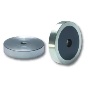 Neodym-Topfmagnet, mit Innengewinde