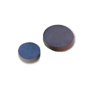 Ferrite magnet disc-shaped, SAV 240.40-MK10