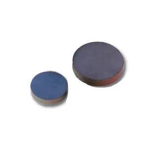 Ferrite magnet disc-shaped, SAV 240.40-MK10