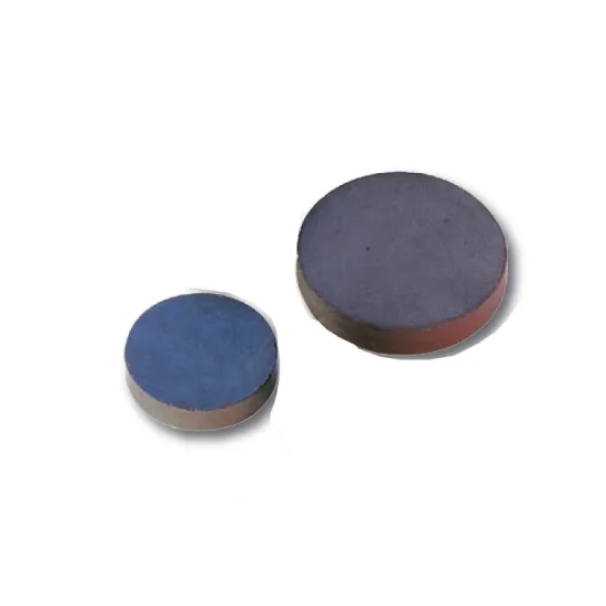 Ferriet magneet schijf vormig, SAV 240.40-MK10