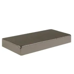 Blockmagnet aus SmCo5, bis 80°C