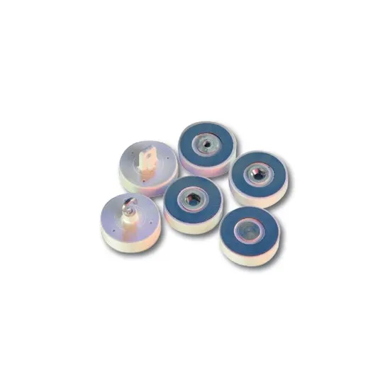 Plafond magneet rond in wit kunststof behuizing | online kopen SAV-webshop