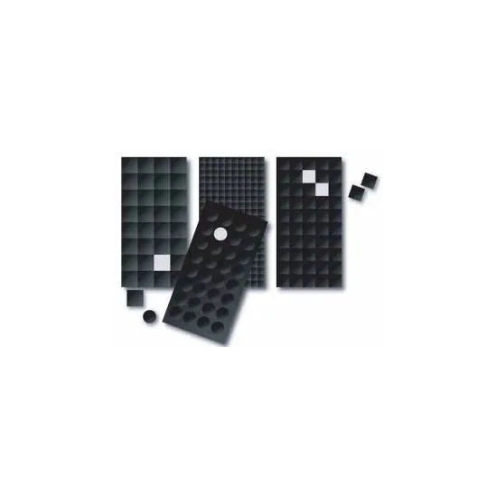 Selbstklebende Magnetplättchen rund kaufen | Postermagnete | SAV Selbstklebende Magnetplättchen rund kaufen | Postermagnete | SAV