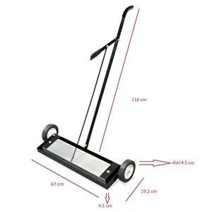 Broom Magnet