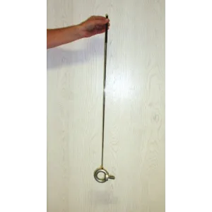 Met de telescopische magneetpen kunt u gemakkelijk op de moeilijkste plaatsen komen.