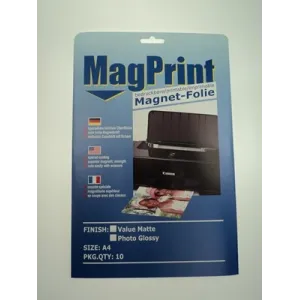 SAV magneetshop - Bedrukbare magneet folie