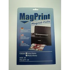 SAV magneetshop - Bedrukbare magneet folie SAV magneetshop - Bedrukbare magneet folie