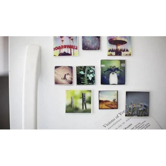 Bedruckbare Magnetfolie A4, 10 Blatt