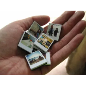 Bedruckbare Magnetfolie A4, 10 Blatt