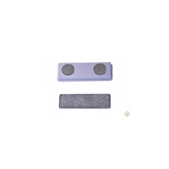 Magnetischen Namensschildhalter.