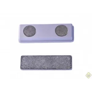 Magnetischen Namensschildhalter.