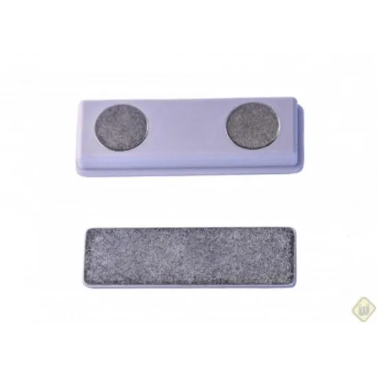 Magnetischen Namensschildhalter.