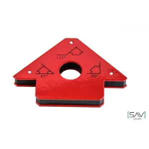 Permanent-Magnet-Gehrungshalter KPM