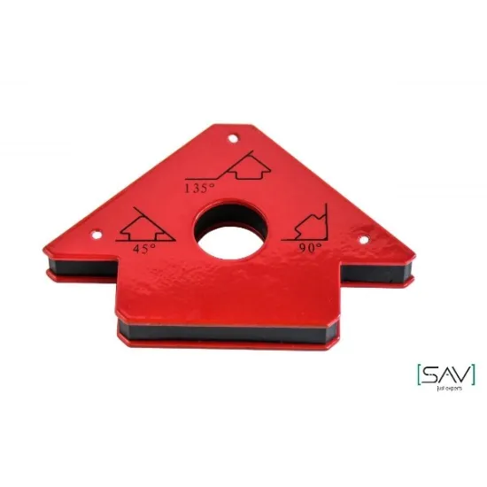 Multiple Angle Welding Magnet KPM