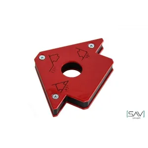 Permanent-Magnet-Gehrungshalter KPM