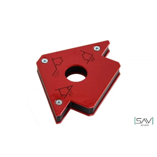 Multiple Angle Welding Magnet KPM
