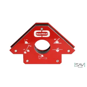 Permanent-Magnet-Gehrungshalter GPM