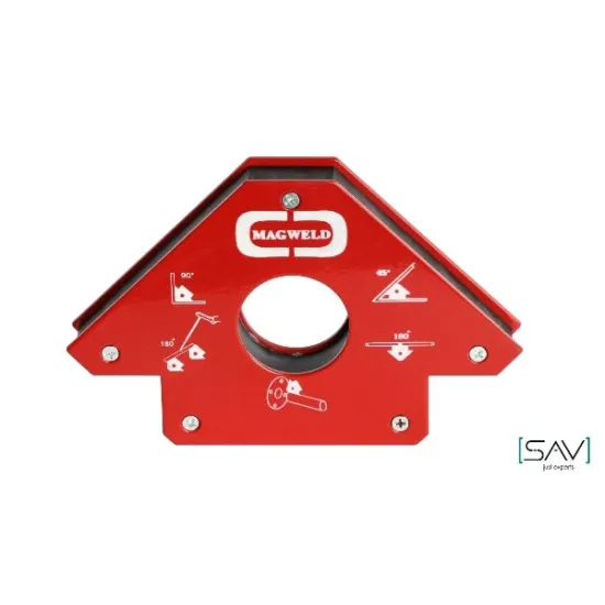 Permanent-Magnet-Gehrungshalter GPM