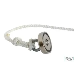 Buy Fishing Magnet 92 kg | Strong Magnet Fishing Magnet | SAV