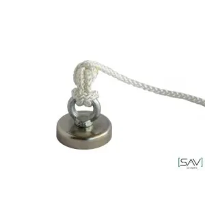 Buy Fishing Magnet 92 kg | Strong Magnet Fishing Magnet | SAV Buy Fishing Magnet 92 kg | Strong Magnet Fishing Magnet | SAV
