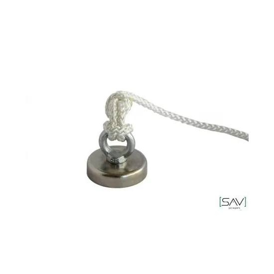 Buy Fishing Magnet 92 kg | Strong Magnet Fishing Magnet | SAV Buy Fishing Magnet 92 kg | Strong Magnet Fishing Magnet | SAV