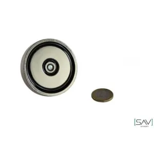 Magnetfischen Magnet 92 kg kaufen? Starker Bergemagnet | SAV