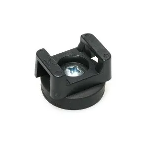 Magnetsystem aus NdFeB für Kabelmontage Ø 18 x 13 mm - M4