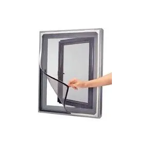 Sterk zelfklevend magneetband voor horren