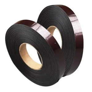 Sterk zelfklevend magneetband op rol