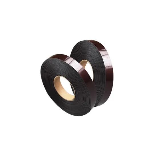 Sterk zelfklevend magneetband op rol