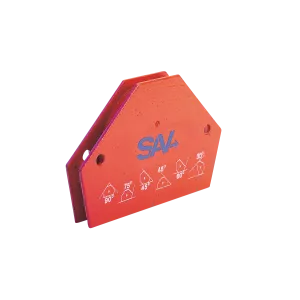 Permanent-magneet-meterhouder