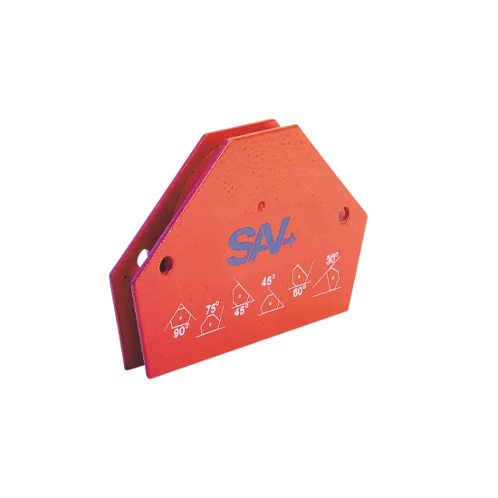 Permanent-magneet-meterhouder