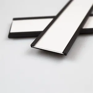 Flexible magnetic label lists. SAV 240.71-MB54