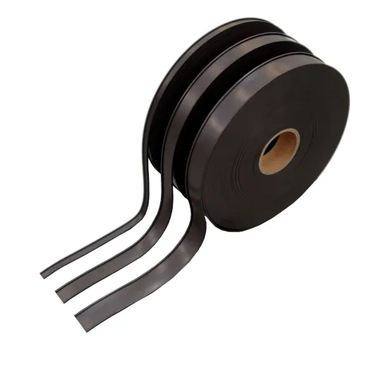 Flexibele magnetische etiketlijsten. SAV 240.71-MB54