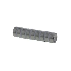 Neodymium ring magnet, with countersunk hole, up to 80°C
