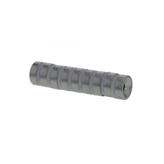 Neodymium ring magneet, met verzonken gat, tot 80°C