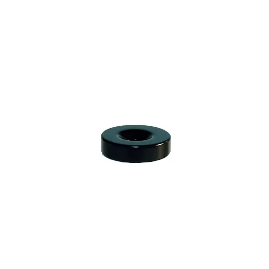 Neodymium ring magnet, with countersunk hole, up to 80°C