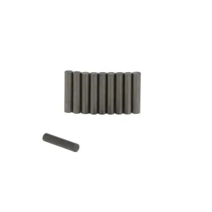 Scheibenmagnet aus SmCo5, bis 80°C