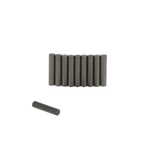 Samarium Kobalt schijfmagneet, super krachtig, tot 200°C Samarium Kobalt schijfmagneet, super krachtig, tot 200°C