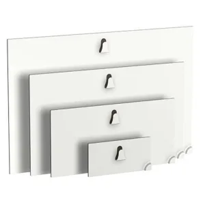 Magnetic picture hook