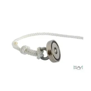Vismagneet 90 kg online kopen | SAV webshop.nl