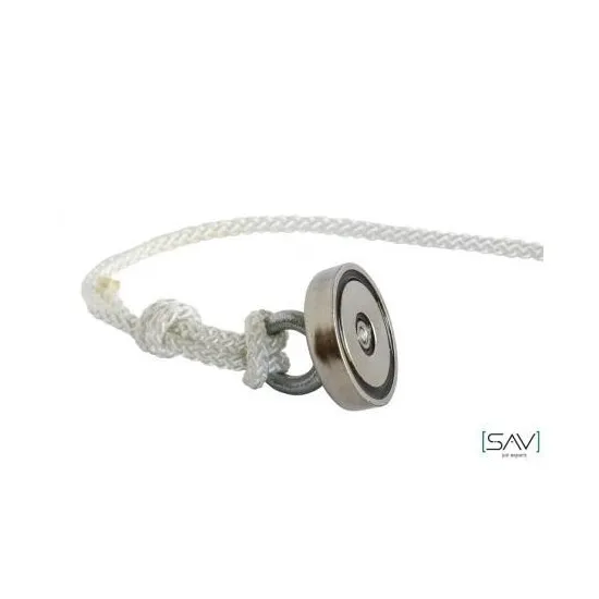 Buy 90 kg fishing magnet online | SAV webshop.nl