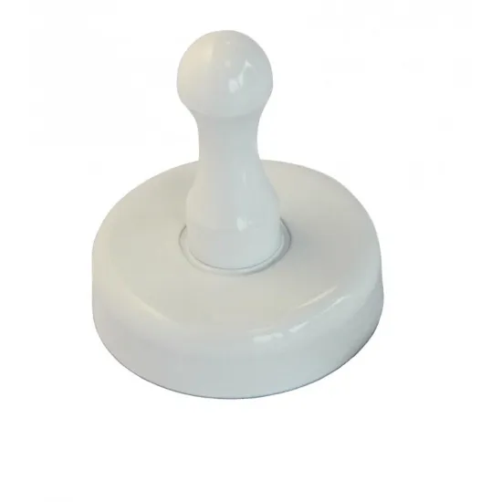 Knop magneet