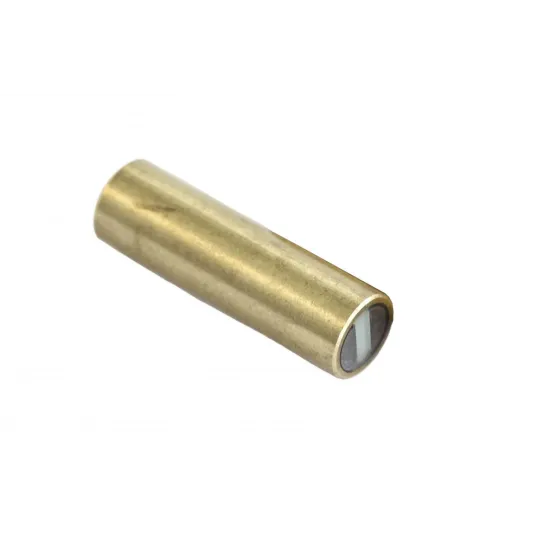Zylindermagnet, mit Sandwich-Magnetsystem
