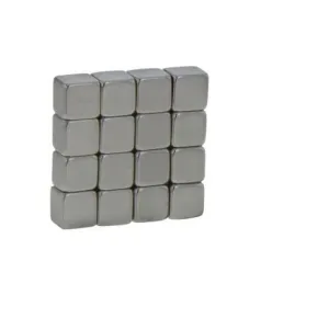 Neodymium blok magneet, super krachtig, tot 80°C